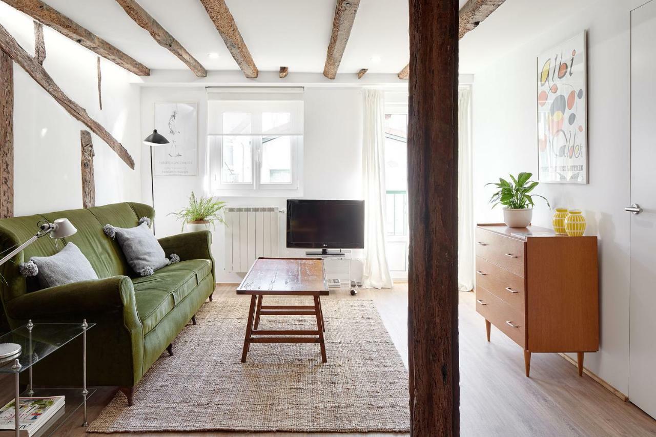 Apartamento Higer Hondarribia Exterior foto