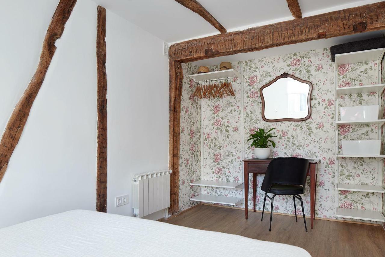 Apartamento Higer Hondarribia Exterior foto